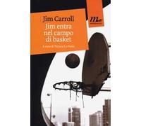 Jim entra nel campo di basket