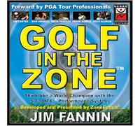 Jim Fannin - Golf In The Zone (US Import)