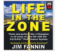 Jim Fannin - Life In The Zone (US Import)