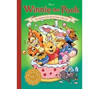 Jim Fanning Ed Winnie the Pooh: The Hundred Acre Wood Comic (Copertina rigida)