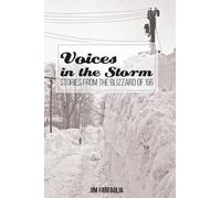 Jim Farfaglia Voices in the Storm (Tascabile)