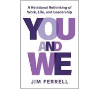 Jim Ferrell You and We (Copertina rigida)