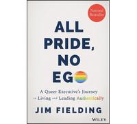 Jim Fielding All Pride, No Ego (Copertina rigida)