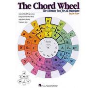 Jim Fleser The Chord Wheel (Tascabile)