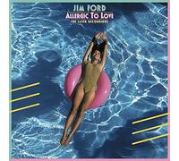 Jim Ford Allergic to Love: The Later Recordings (Vinyl LP) 12" Remastered Album