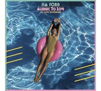 Jim Ford Allergic to Love: The Later Recordings (Vinyl LP) 12" Remastered Album