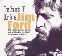 JIM FORD - SOUNDS OF OUR TIME - CD - K72z