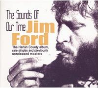 Jim Ford The Sounds of Our Time (CD) Album Digipak