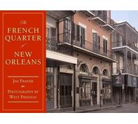 Jim Fraiser The French Quarter of New Orleans (Copertina rigida)