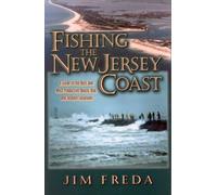 Jim Freda Fishing the New Jersey Coast (Tascabile)