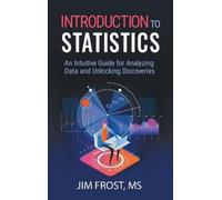 Jim Frost Introduction to Statistics (Copertina rigida)