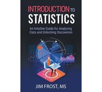 Jim Frost Introduction to Statistics (Tascabile)