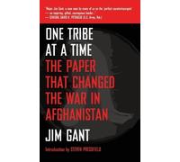 Jim Gant One Tribe at a Time (Tascabile)