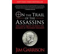 Jim Garrison On the Trail of the Assassins (Tascabile)