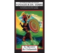 Jim Gasperini Le Mystère de l'Atlantide (Tascabile)
