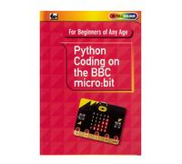 Jim Gatenby Python Coding su BBC Micro Bit Book a colori 128 pagine in brossura
