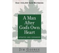 Jim George A Man After God's Own Heart (Tascabile)