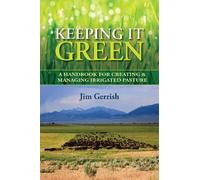 Jim Gerrish Keeping It Green (Tascabile)