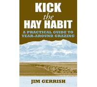 Jim Gerrish Kick the Hay Habit (Tascabile)