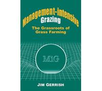 Jim Gerrish Management-intensive Grazing (Tascabile)