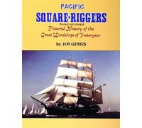 Jim Gibbs Pacific Square-Riggers (Tascabile)