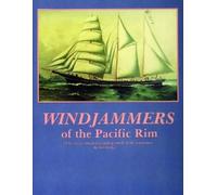 Jim Gibbs Windjammers of the Pacific Rim (Tascabile)