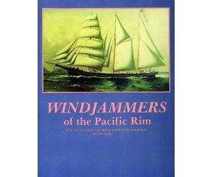 Jim Gibbs Windjammers of the Pacific Rim (Tascabile)