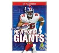 Jim Gigliotti The Story of the New York Giants (Copertina rigida)