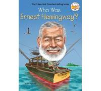 Jim Gigliotti Who Was Ernest Hemingway? (Copertina rigida) Who Was?