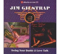 Jim Gilstrap - Swing Your Daddy/Love Talk