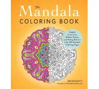 Jim Gogarty The Mandala Coloring Book (Tascabile)