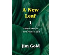 Jim Gold A New Leaf 1 (Tascabile)