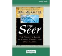 Jim Goll Mark Chironna The Seer (Tascabile)