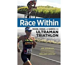 Jim Gourley The Race Within (Tascabile)