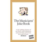 Jim Green Musician's Joke Book (Tascabile)