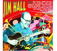 Jim Hall 1957-1963 - Stella By Starligh