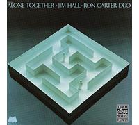 Jim Hall & Ron Carter Duo Alone Together (CD) Album