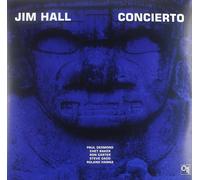 Jim Hall Concierto (Vinyl LP) 12" Album (Gatefold Cover)