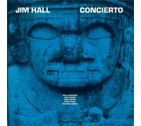 Jim Hall Concierto (Vinyl LP) 50th Anniversary 12" Album (Gatefold Cover)
