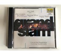 Jim Hall - Grand Slam: Live At The Regattabar