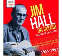 Hall, Jim Greatest Jazz Guitarists - Original Albums (CD)