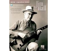 Jim Hall – Guitar Signature Licks – Tascabile (Hal Leonard)