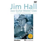 Jim Hall - Jazz Guitar Master Class (DVD)