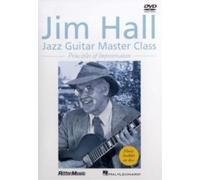 Jim Hall: Jazz Guitar Master Class - Principles Of Improvisation (DVD)