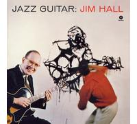 Jim Hall - Jazz Guitar - Vinile (180 gr - deluxe edition)