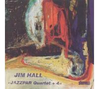 Jim Hall Jazzpar Quartet + 4 (CD) Album