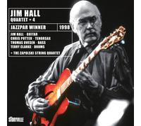 Jim Hall Jazzpar Quartet + 4 (CD) Album