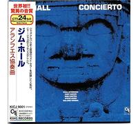 Jim Hall - JIM HALL Concierto