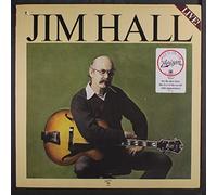 JIM HALL - live! LP