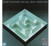 Jim Hall & Ron Carter Duo Alone Together (CD) Album